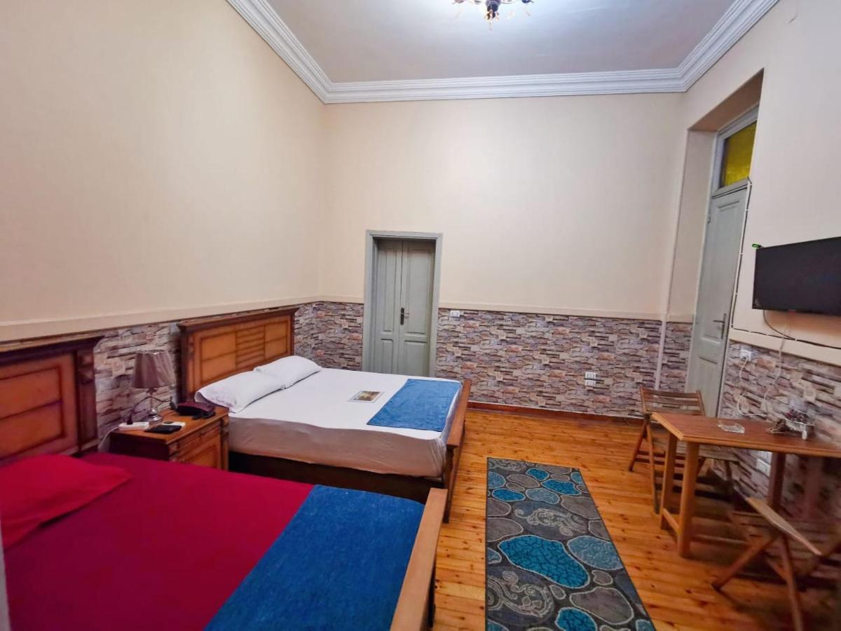 Bella Casa Cairo Ostello Esterno foto