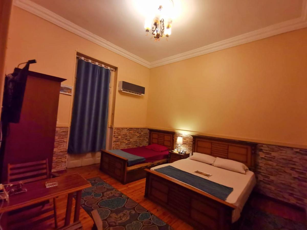 Bella Casa Cairo Ostello Esterno foto