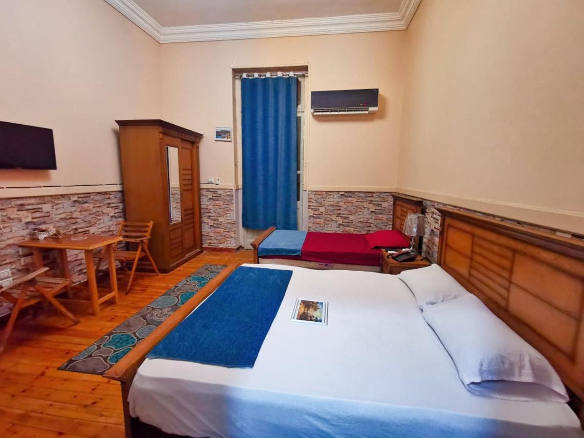Bella Casa Cairo Ostello Esterno foto