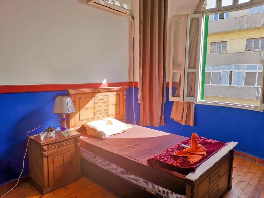 Bella Casa Cairo Ostello Esterno foto
